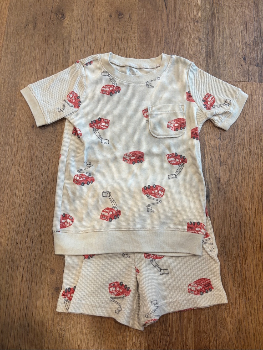 Carters matching set